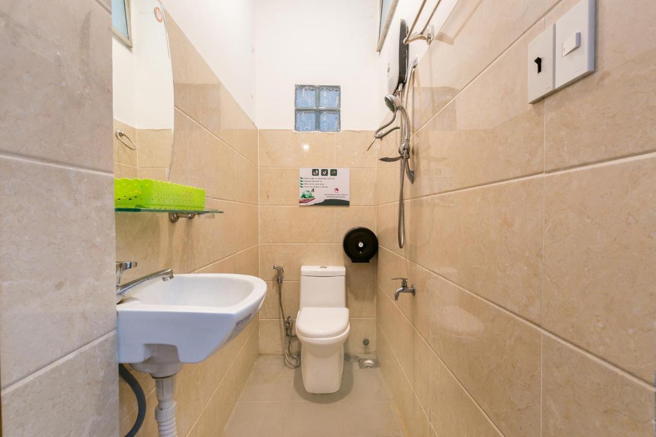 Spot On 710 Sakura Cholon Ho Chi Minh City